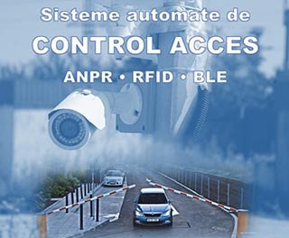 control acces automat