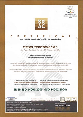 ISO 14001