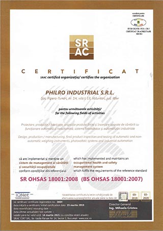 OHSAS 18001