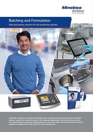 catalog Minebea dozare